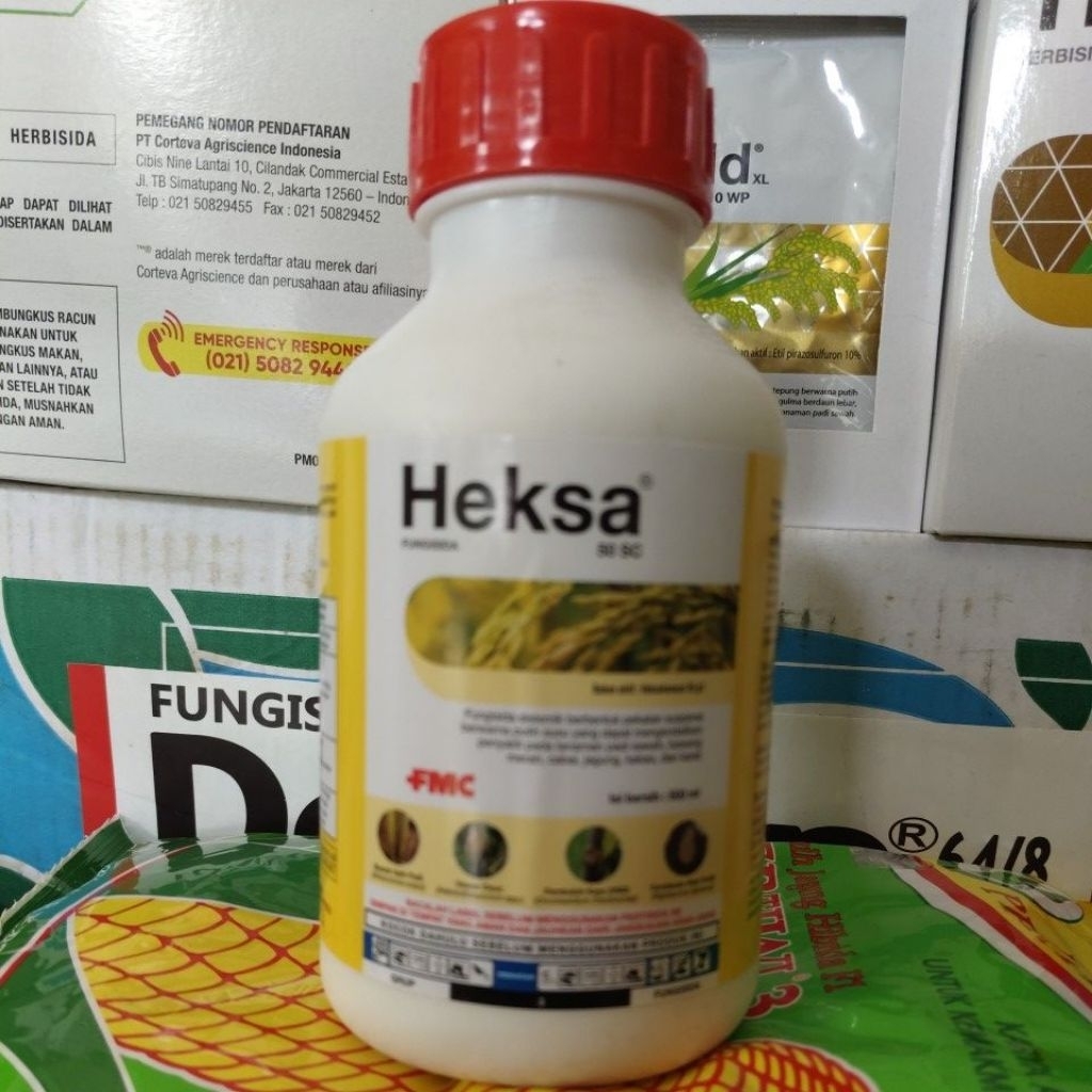 FUNGISIDA HEKSAKONAZOL 50SC 500ML