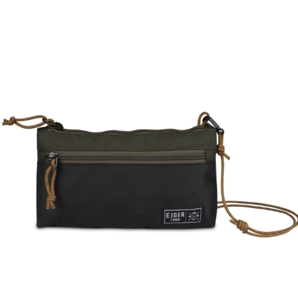 TAS SELEMPANG EIGER X-MARKET POUCH
