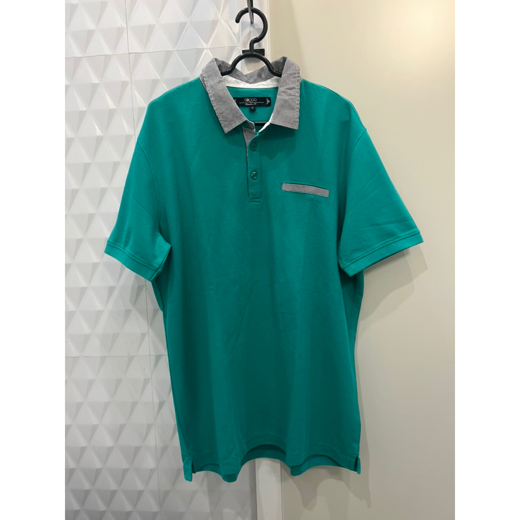 G2000 man polo shirt size M