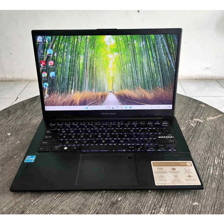 Asus Vivoobook Go 14 Core i3 RAM 8 GB
