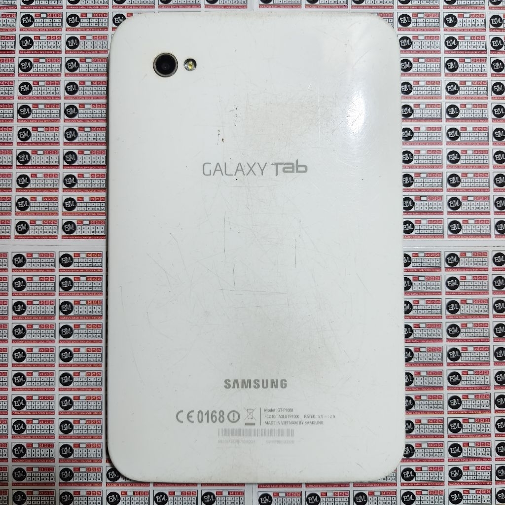 GALAXY TAB P1000 GT-P1000 NORMAL