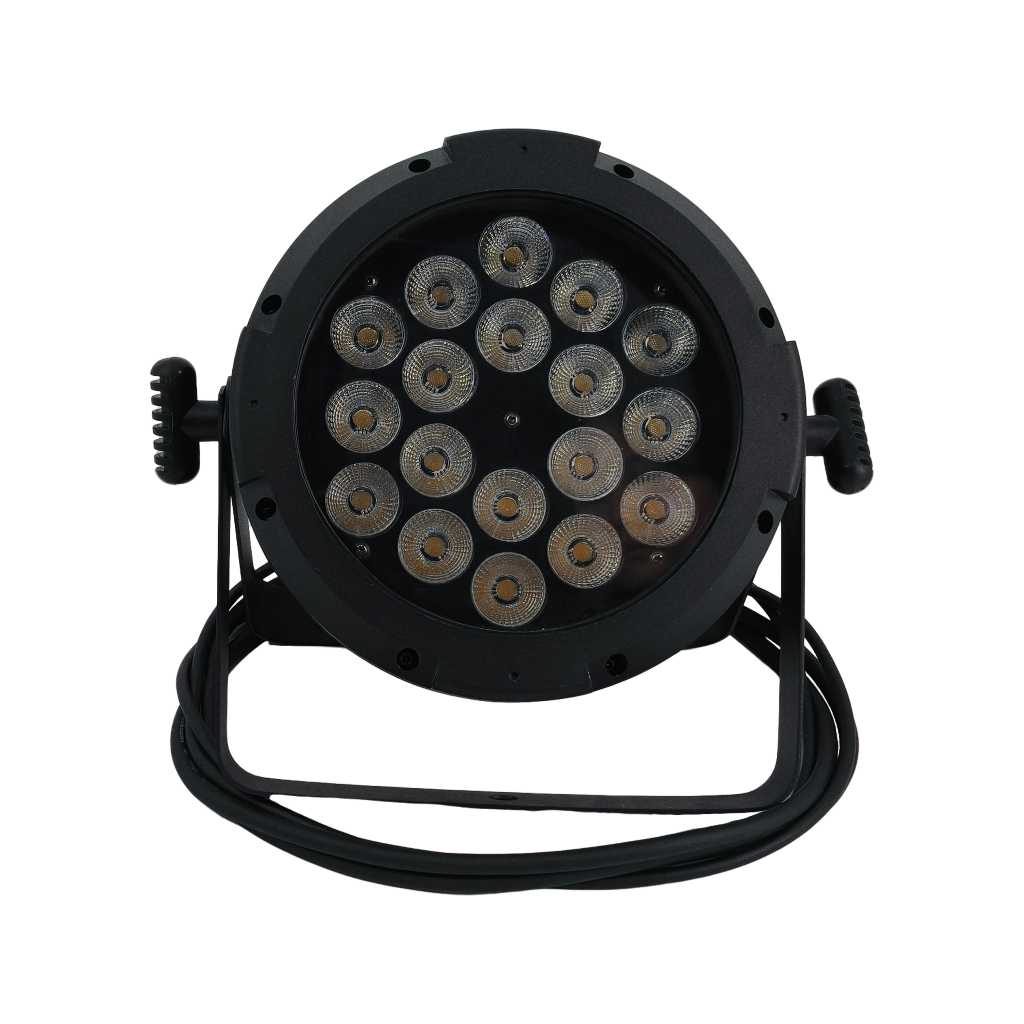 Lampu Par LED 18x10 Waterproof Outdoor