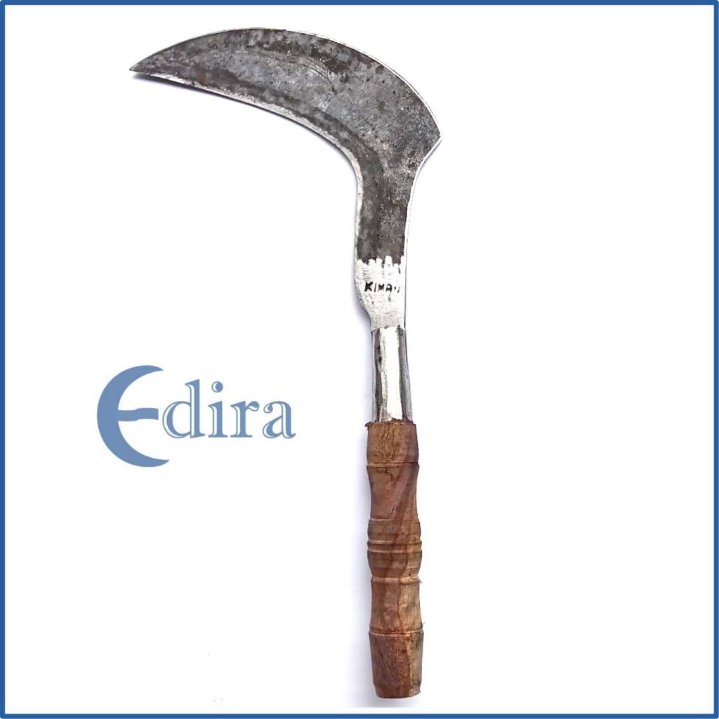 Sabit Rumput baja isen