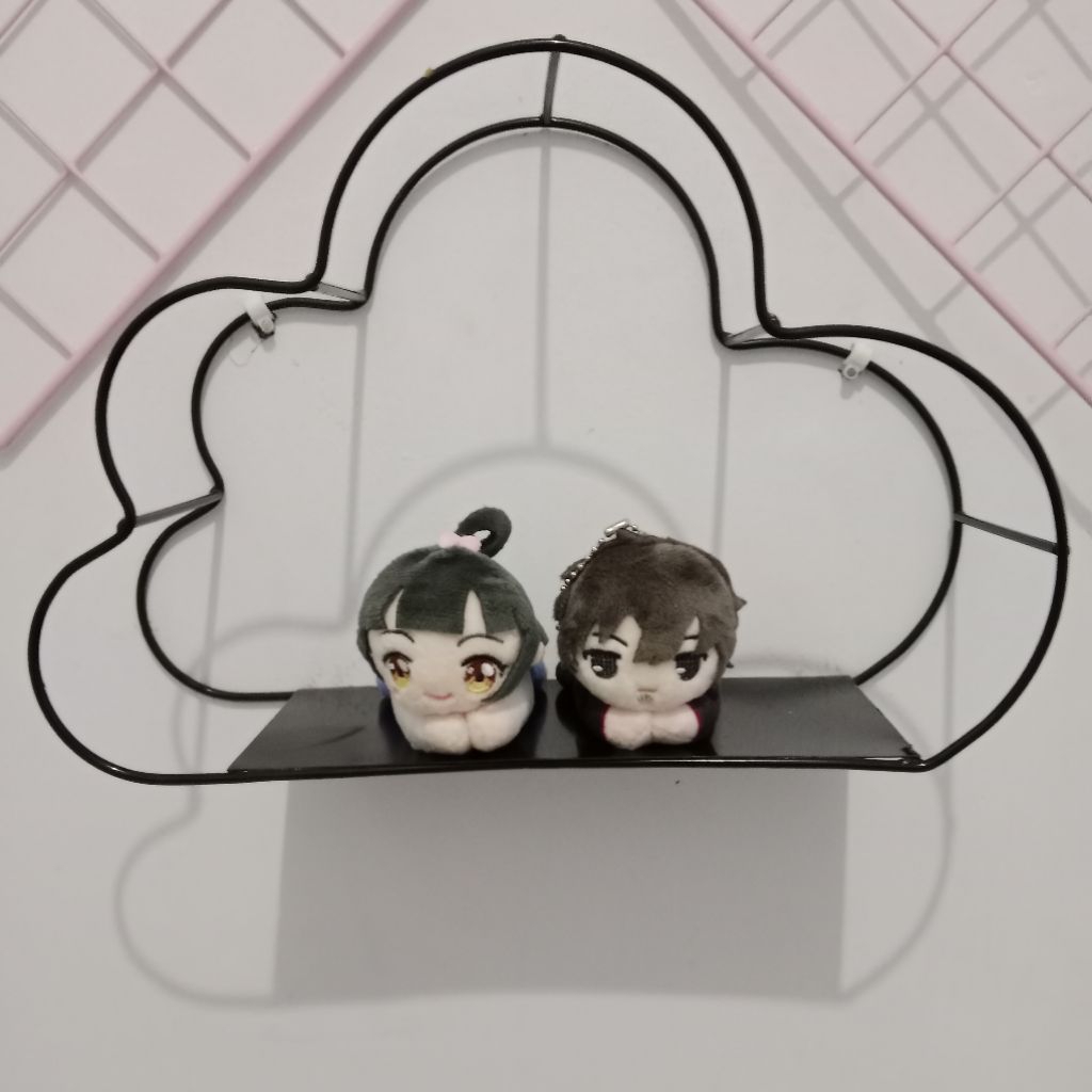 Plushie World Trigger & The Quintessential Quintuplets