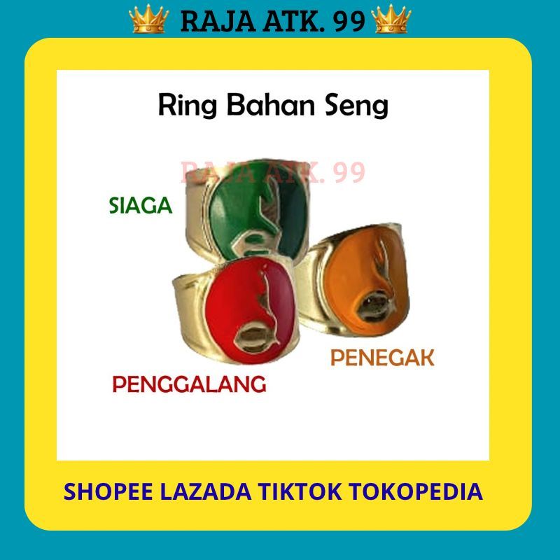 RING KACU / KACU RING BESI SENG