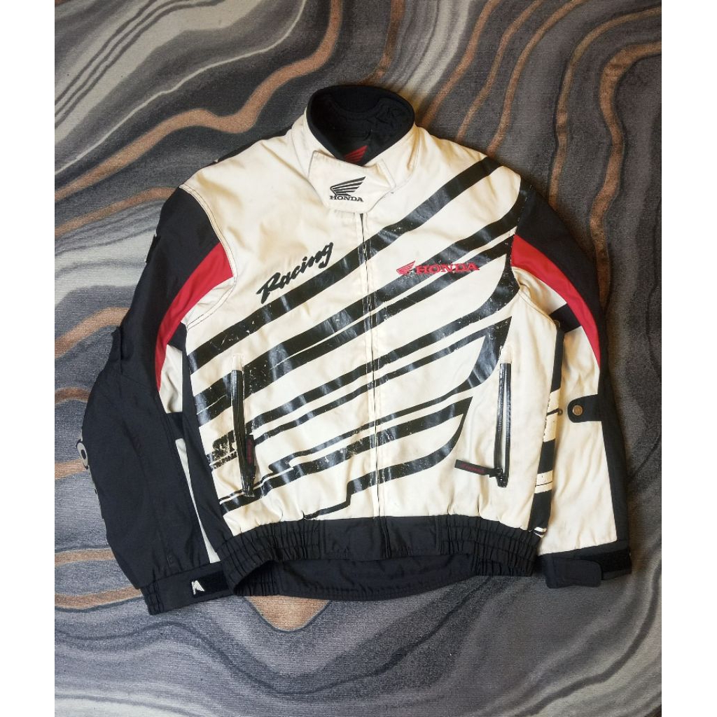 Jacket Vintage Racing Second Original