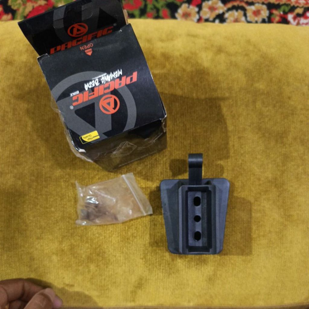 front block sepeda lipat