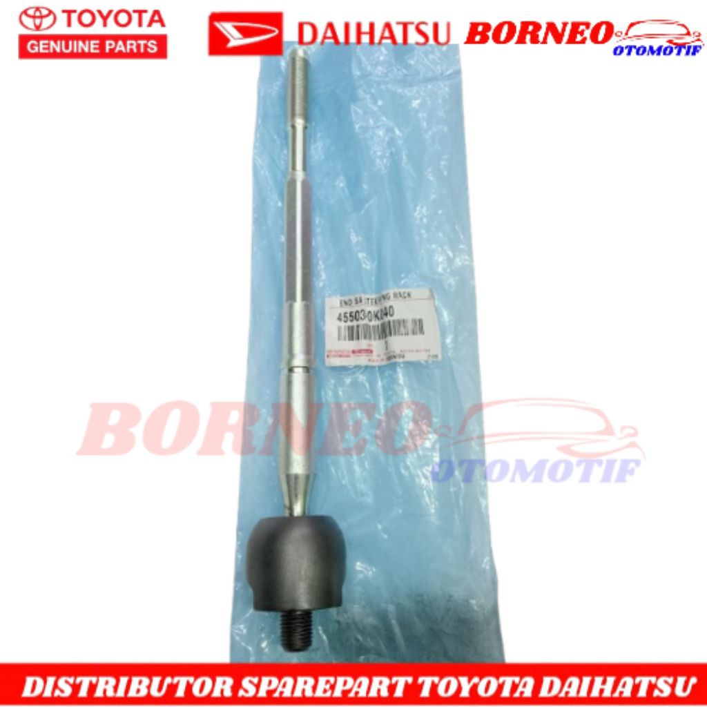 Long Tierod Innova Reborn Original 45503-0K040