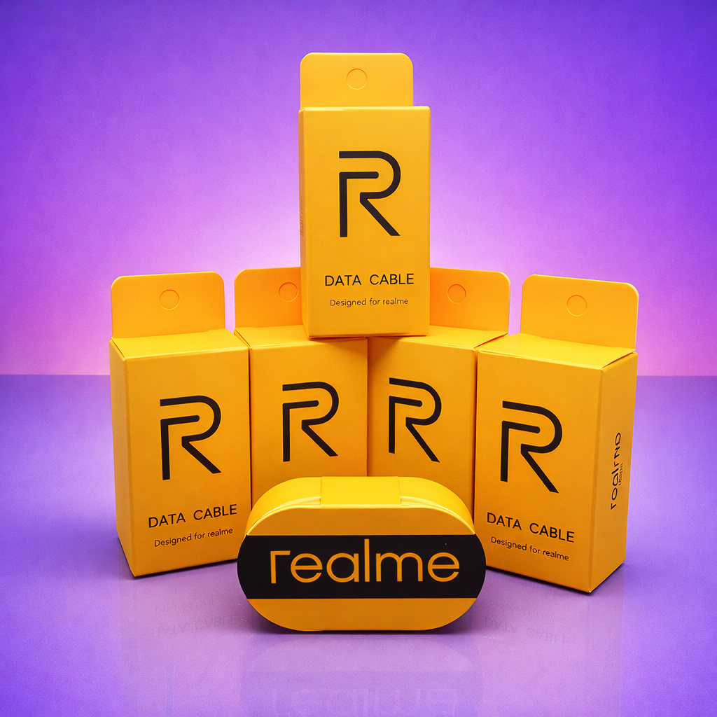 Kabel Data Realme Type C Kabel Casan Realme Type C