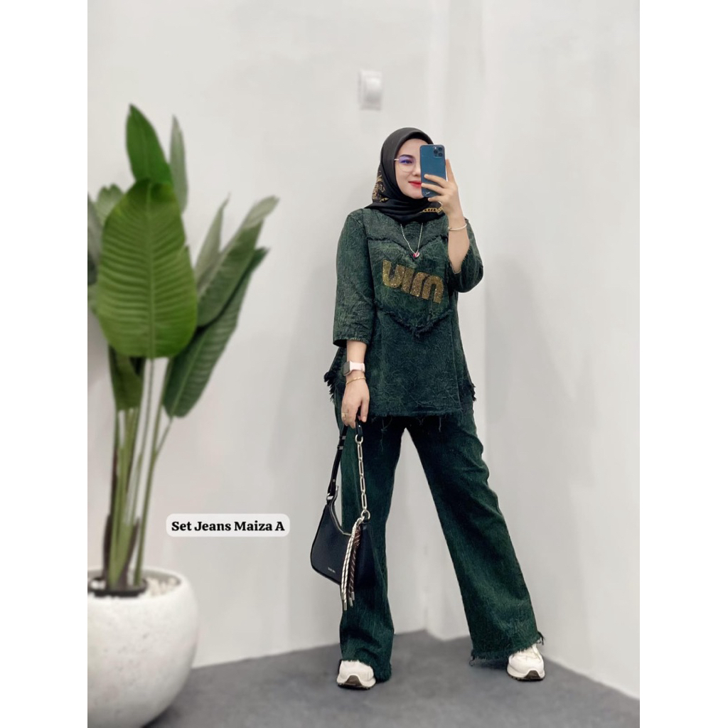 setelan wanita hijab setelan wanita