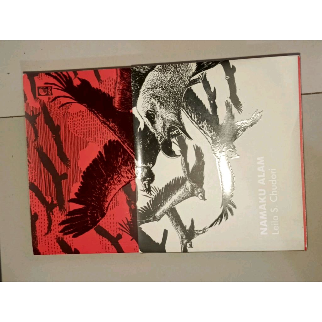 PRELOVED Namaku Alam