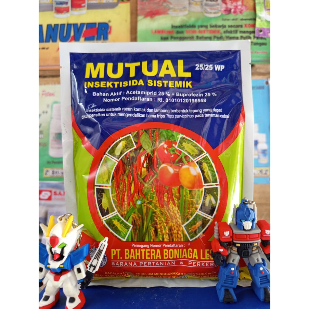 Insektisida Sistemik MUTUAL 250gr