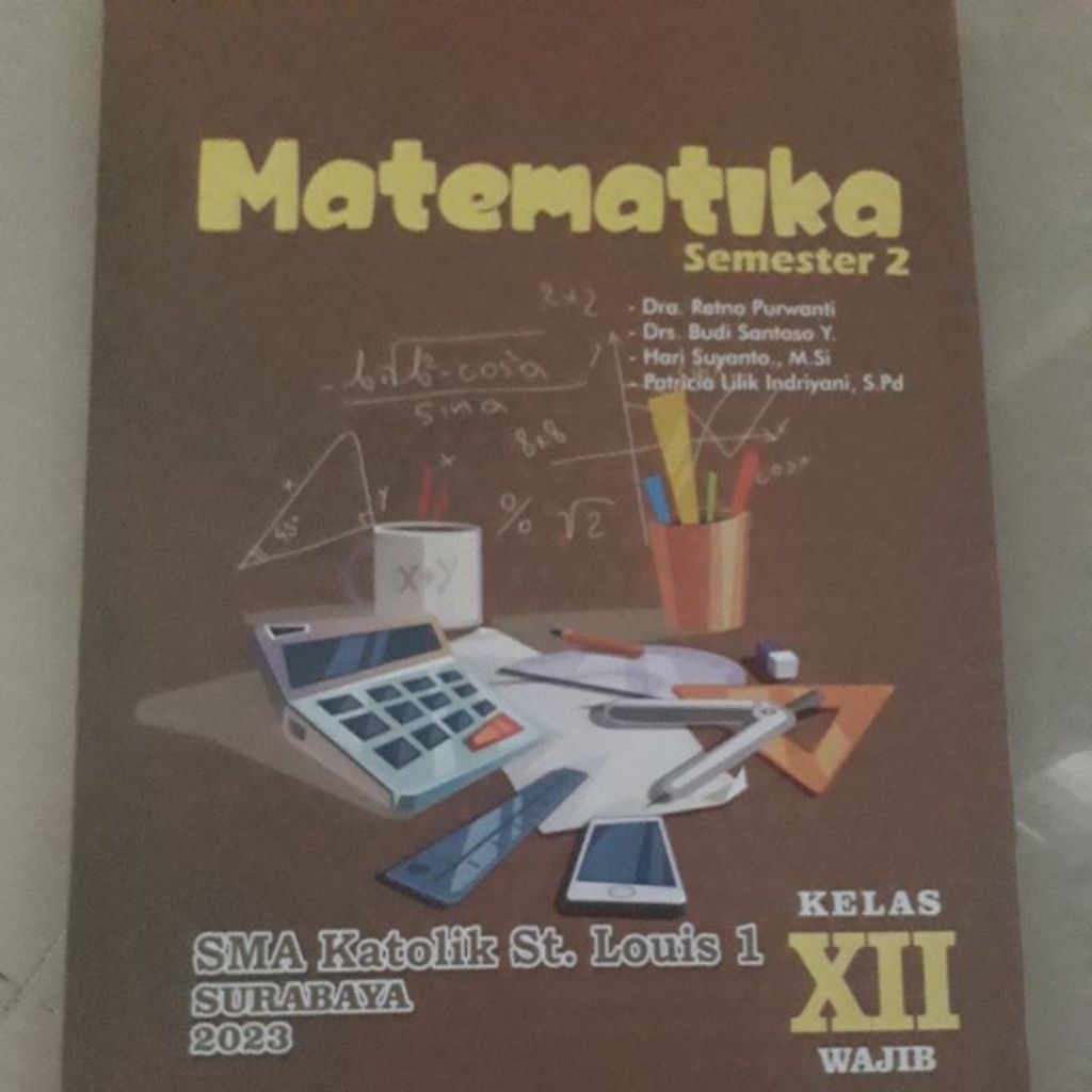 Matematika XII SINLUI
