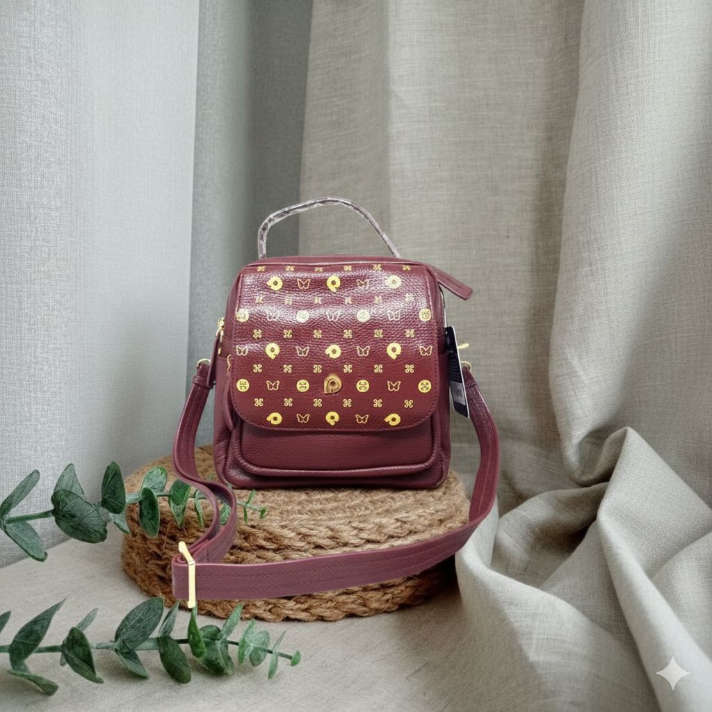 Tas Papillon Bandung K3447|New and 100% Original