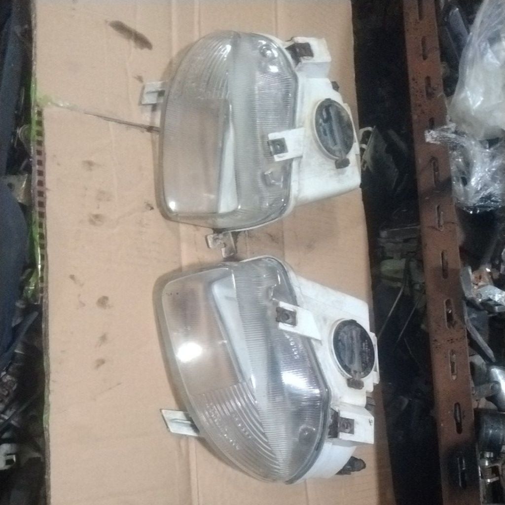 LAMPU BUMPER LAMPU FOGLAMP VOLVO 960 COPOTAN ORIGINAL GARANSI