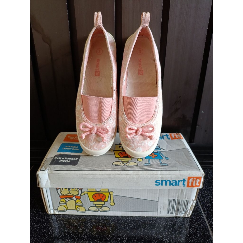 [Preloved] Sepatu Payless Smartfit Kids No. 3 | Sepatu Bekas/second Anak