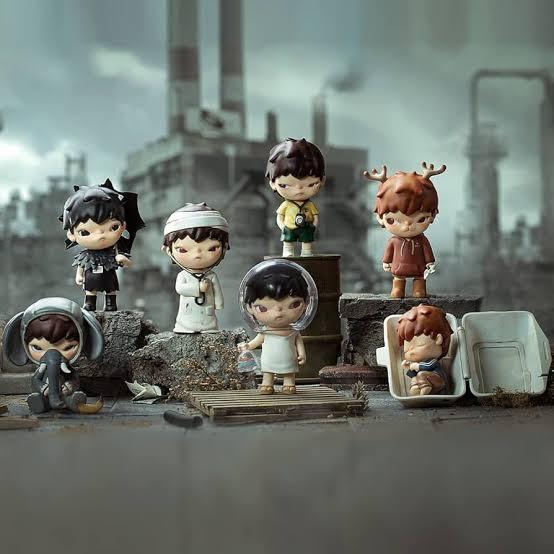 [ready] hirono city of mercy series — insight, fallen, echo, healer, the other