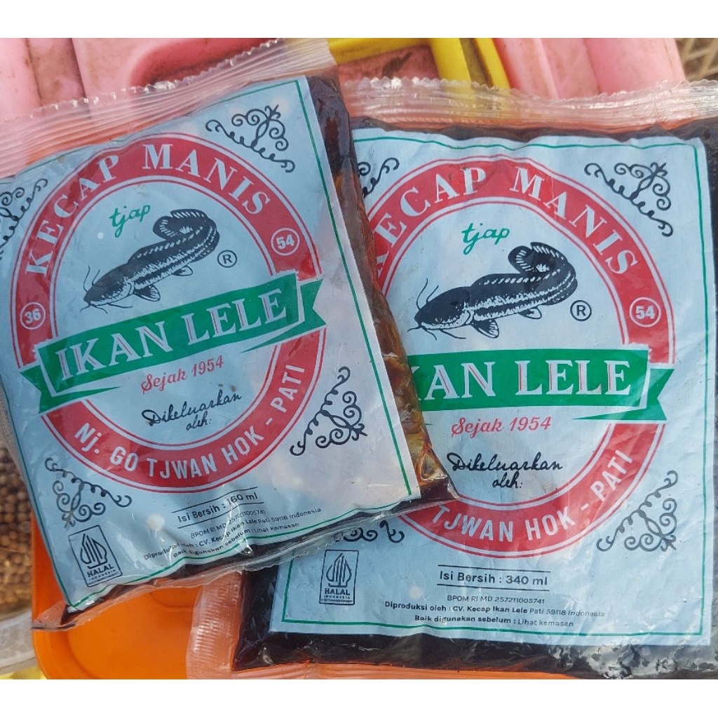 Kecap Lele