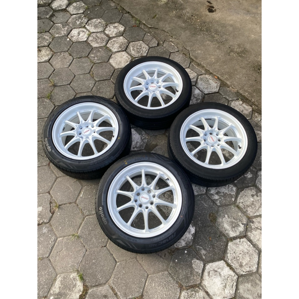 Velg CE28 ring 16 JF Luxury