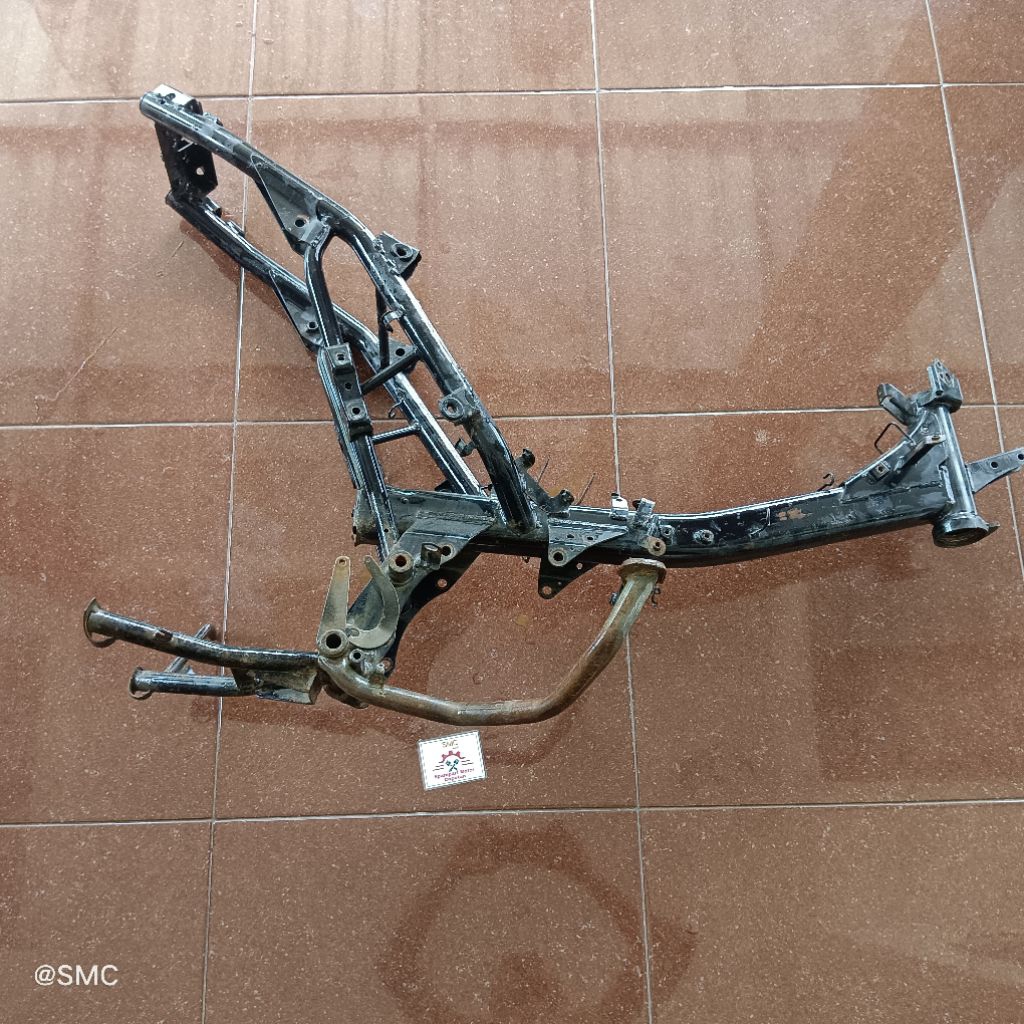 rangka rongko sasis revo absolute 2009 2010 ori standar