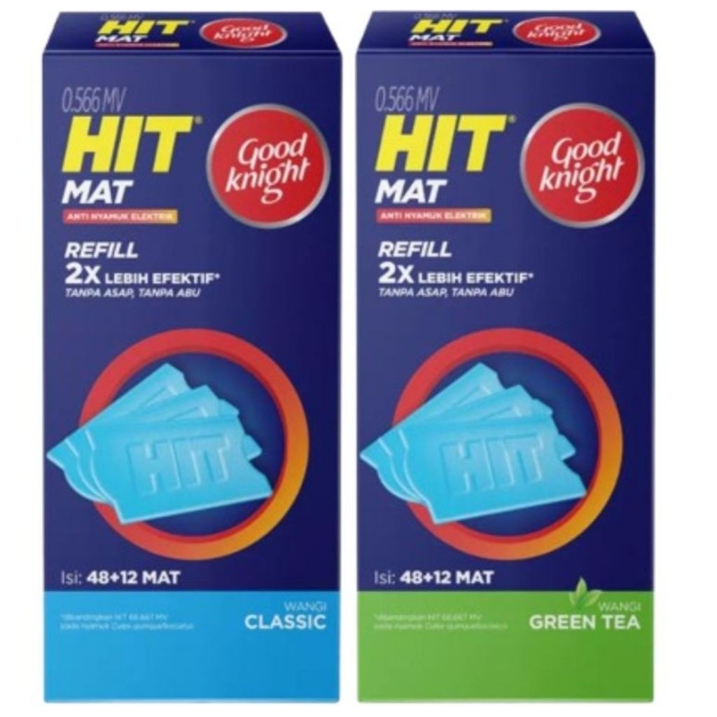 Hit Mat Anti Nyamuk Elektrik Refill