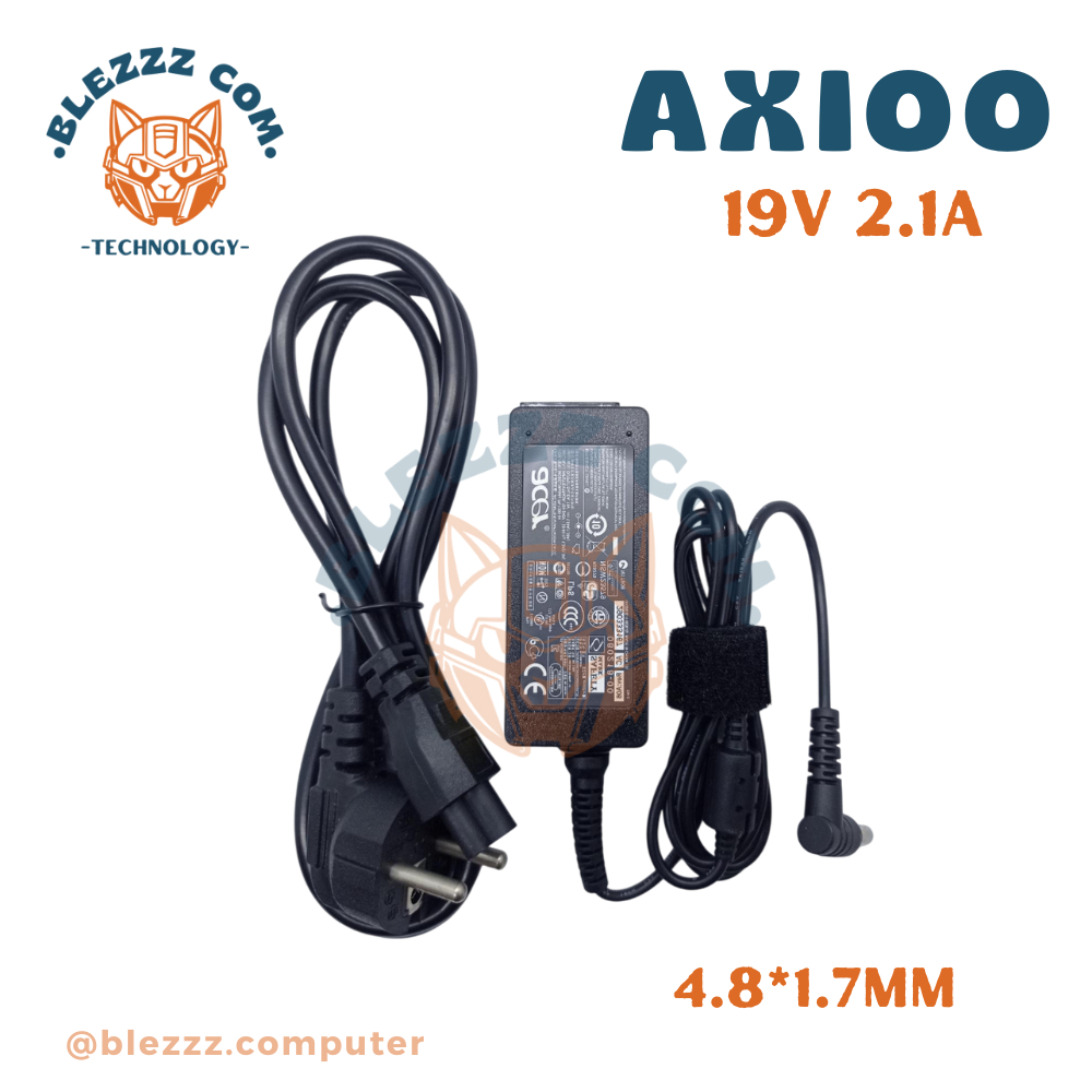 Adaptor Laptop Axioo MyBook Pro K5 19V-2.1A