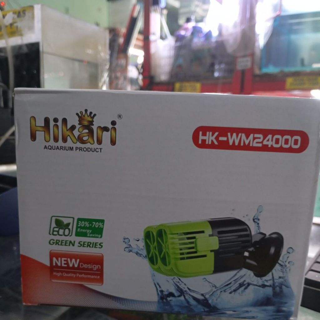 wave maker hikari hk-wm24000