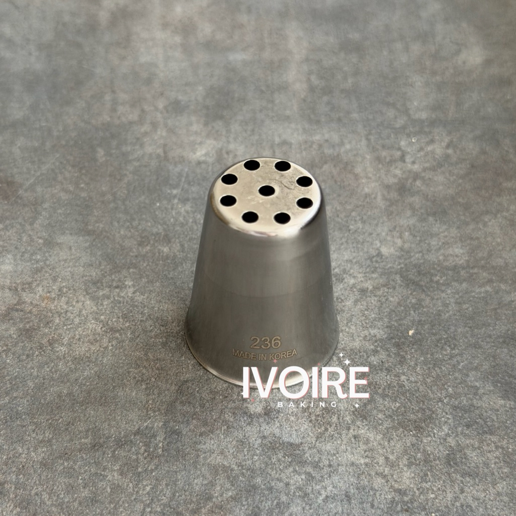 Korean Mont Blanc Tip / Spuit Mont Blanc