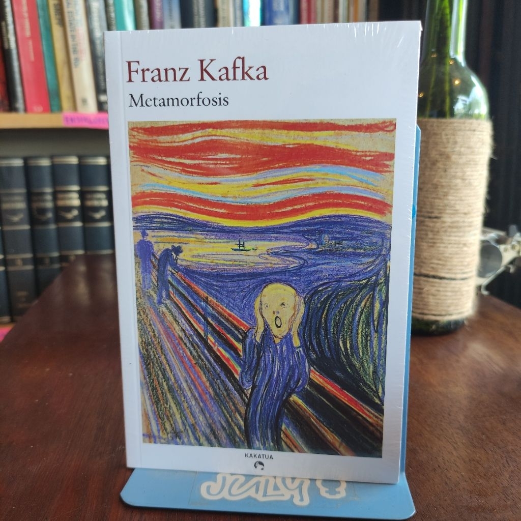 Franz Kafka Metamorfosis