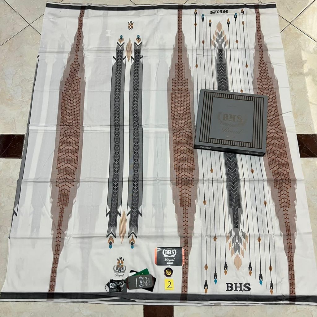 Sarung BHS Royal SGC Gold Sarung BHS Type SGC