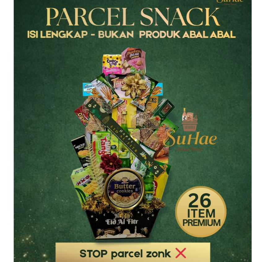 Premium Butter cookies Parcel Lebaran idul fitri Kue Monde Parcel Lebaran Parsel Ramadhan Natal Jaka