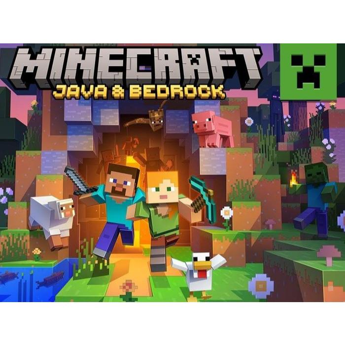 Minecraft Java & Bedrock Edition Hypixel PC Original FULL ACCESS PREMIUM ONLINE