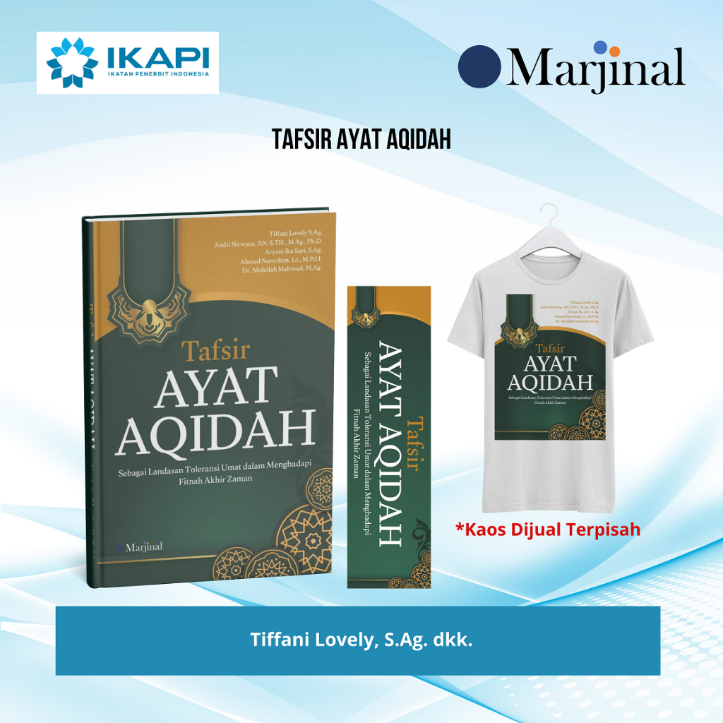 2794-MJ. TAFSIR AYAT AQIDAH Sebagai Landasan Toleransi Umat  dalam Menghadapi Fitnah Akhir Zaman