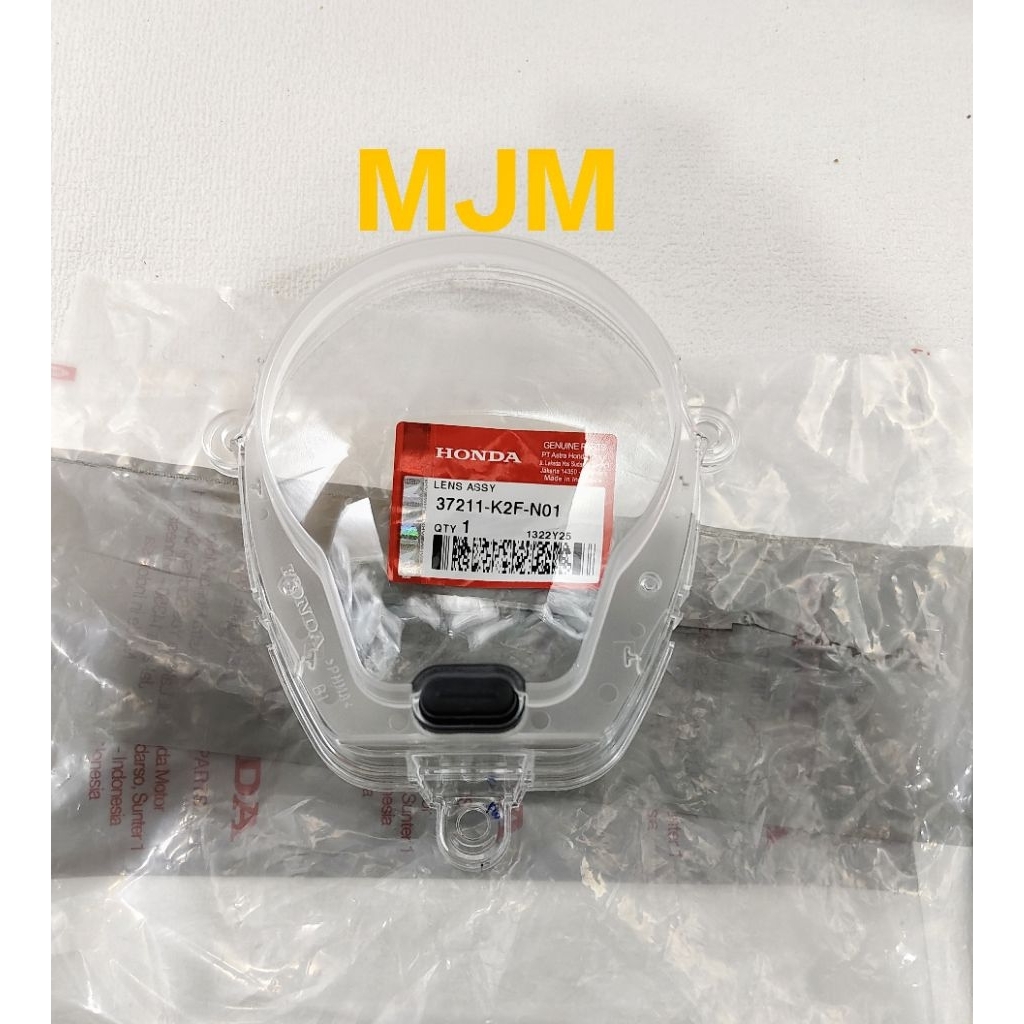 mika kaca speedometer scoopy k2f 37211K2FN01