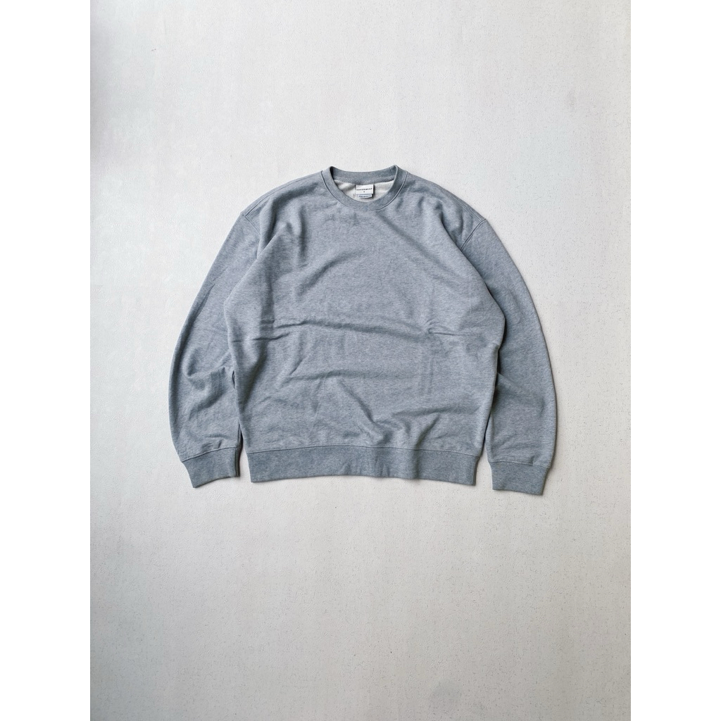 Soverment Grey Crewneck