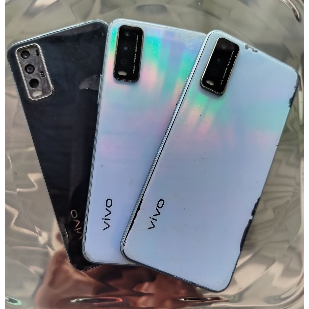 mesin vivo y12s normal