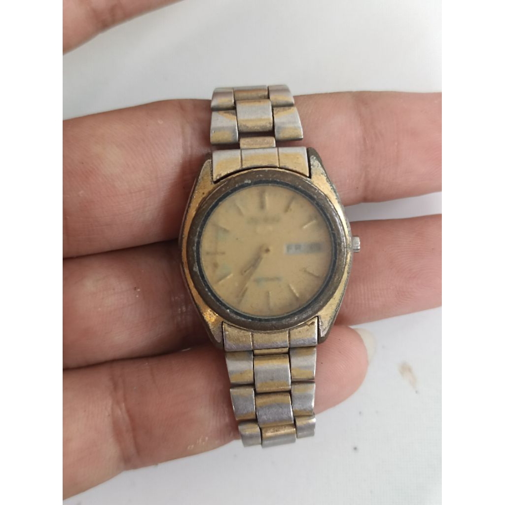 jam seiko cewek automatic