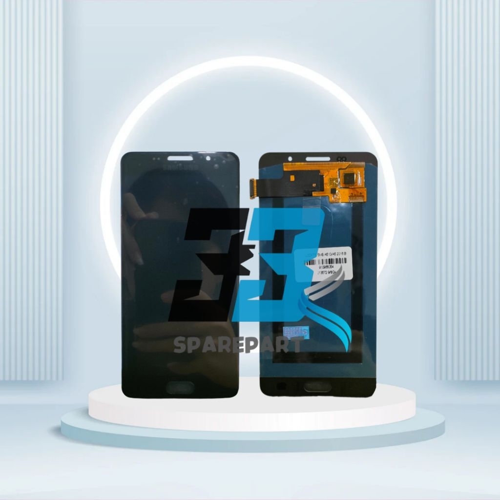 LCD TOUCHSCREEN SAMSUNG A510 / A5 2016 ORI OLED