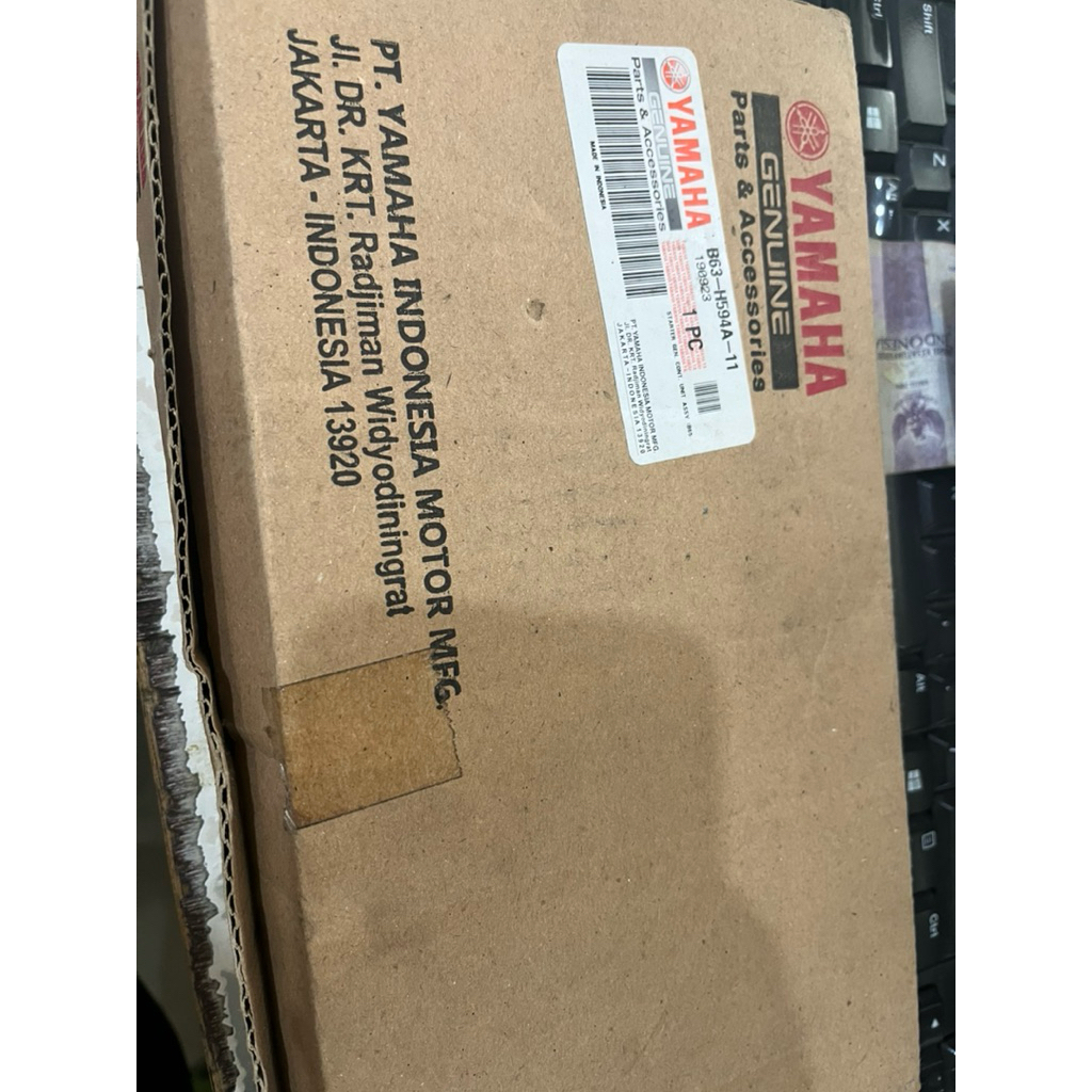 SGCU aerox kunci original