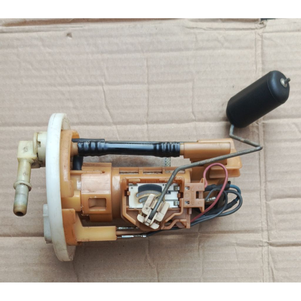 Fuelpump fuel pump YAMAHA VIXION old  VIXION lama 2007 - 2012 kode 3C1 original copotan