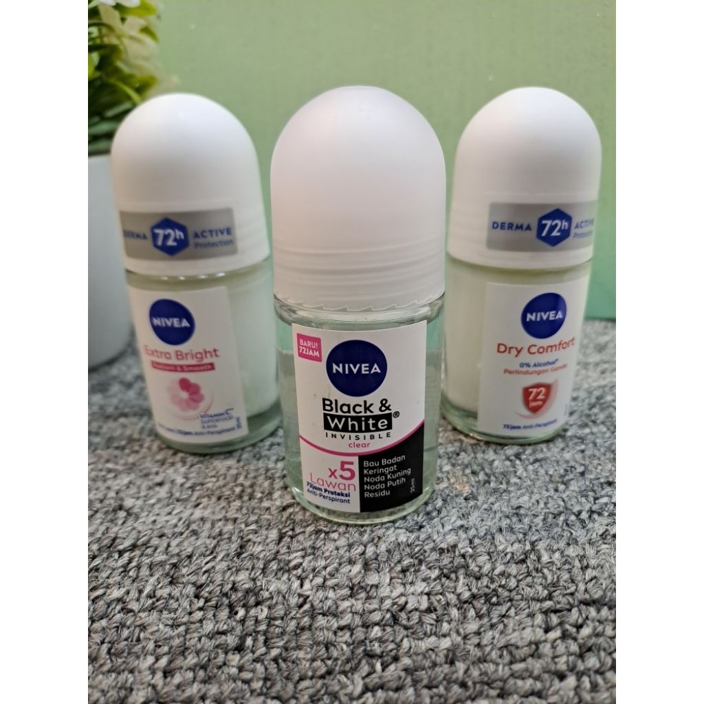Nivea Deodorant 25ml