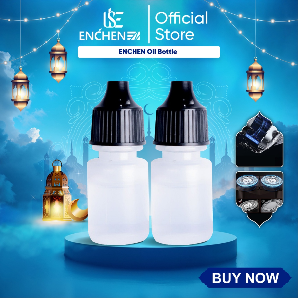 ENCHEN Brush /Oil Bottle Shaver Accessories For Enchen Beardo 2