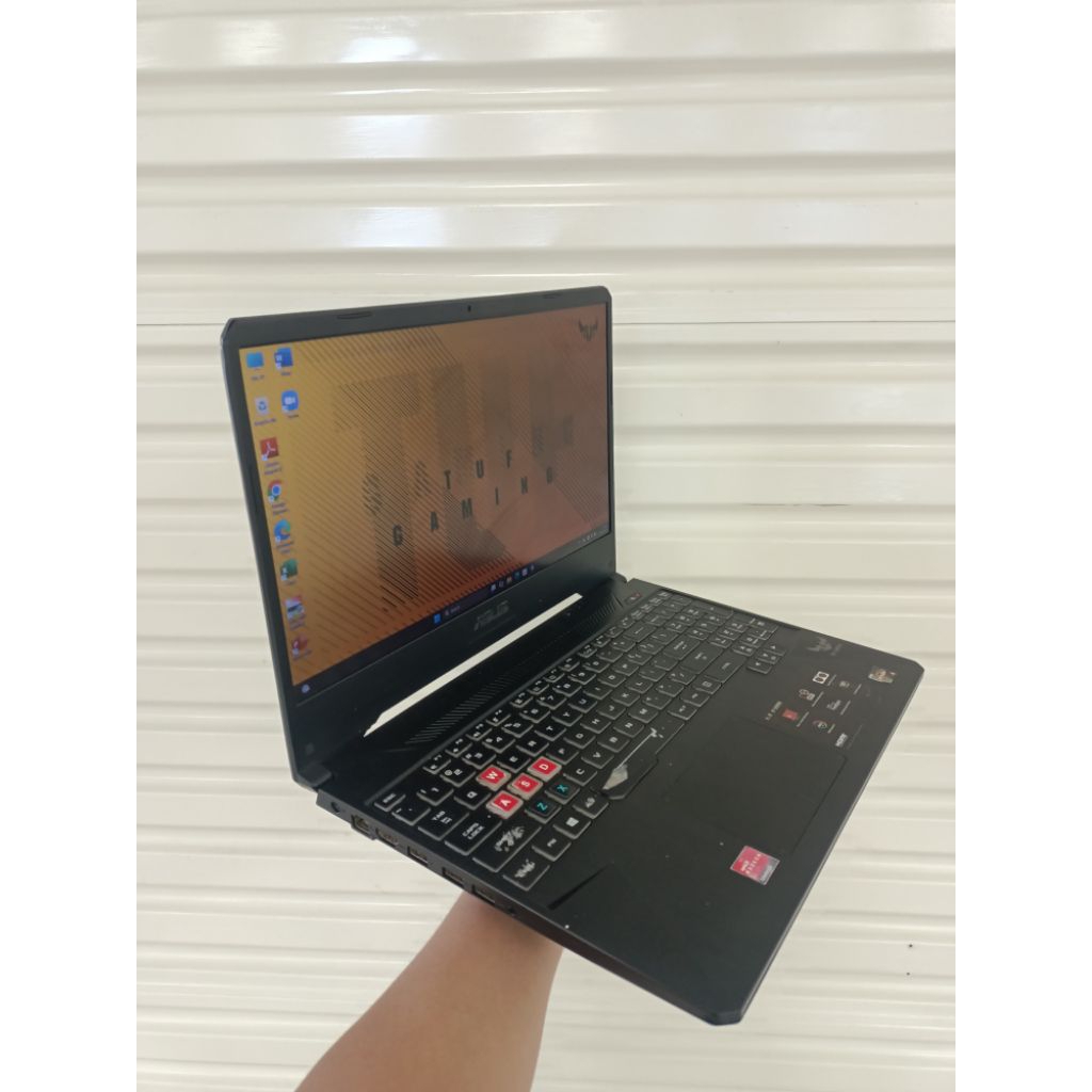 laptop Asus tuf gaming (second)