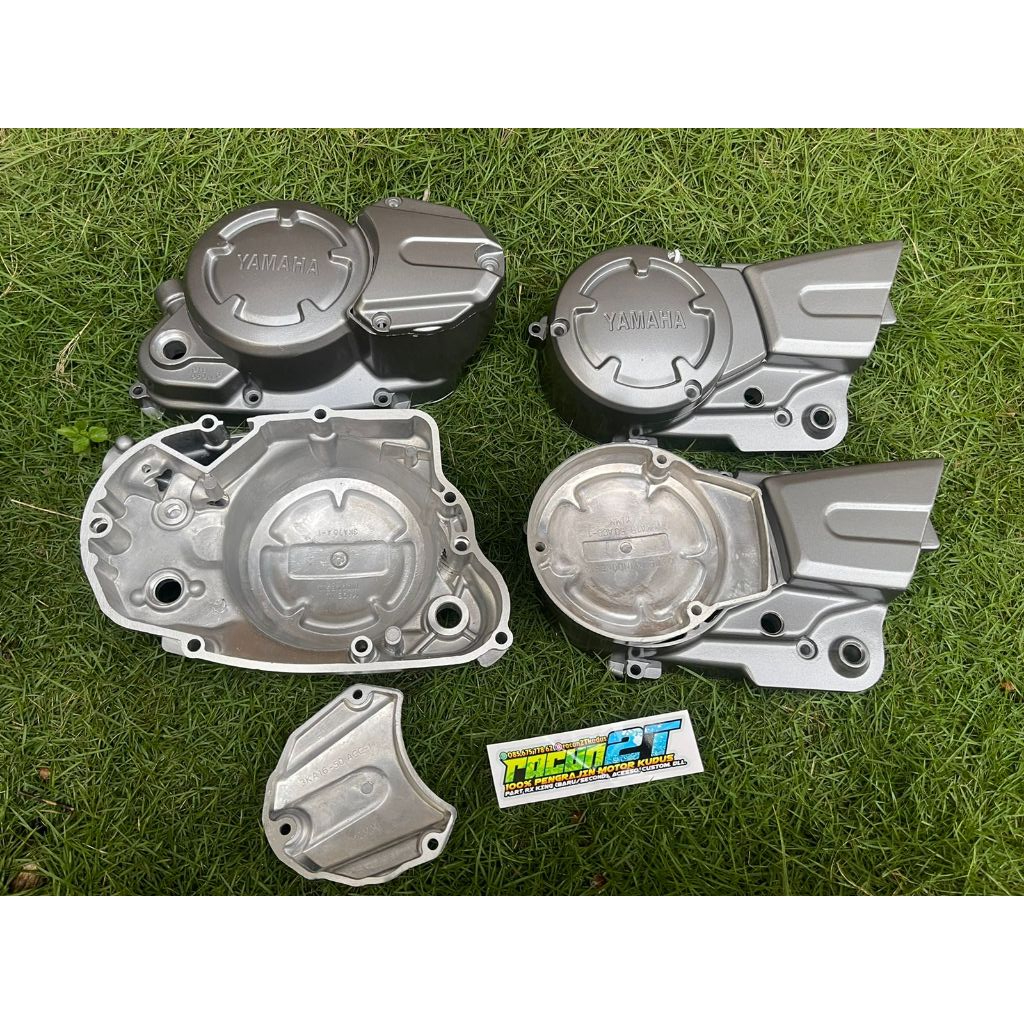 BAK KOPLING KALTER RX KING NEW SILVER MIRIP ORI