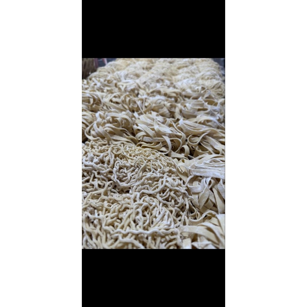 Mie keriting