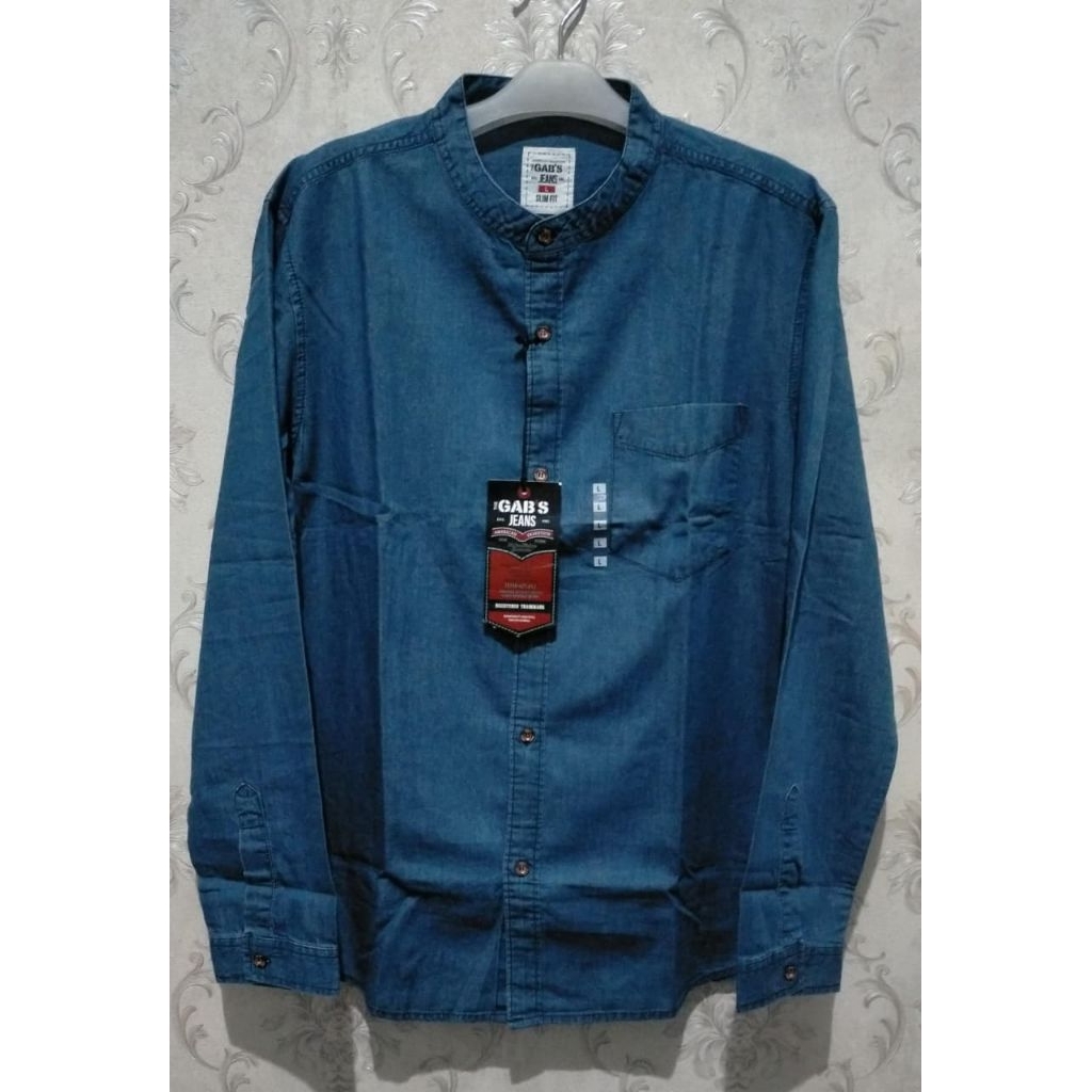 Kemeja taqwa pria panjang original Gabrielle