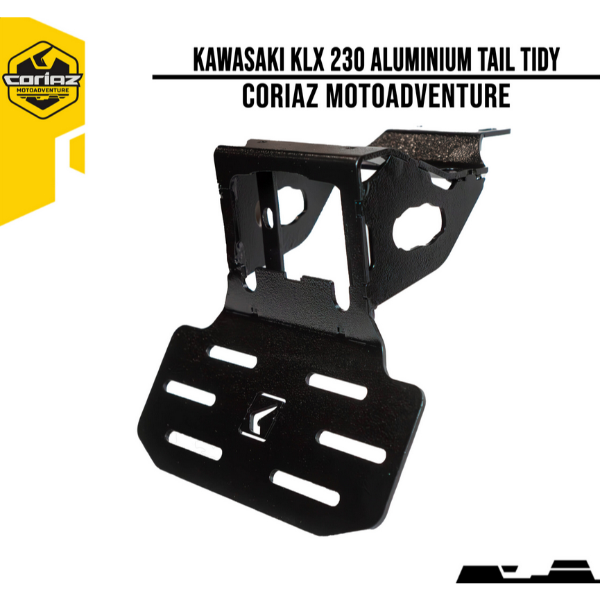 Tail Tidy KLX 230 By Coriaz Motoadventure