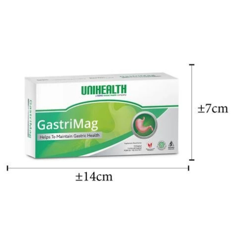Obat Maag Kronis GASTRIMAG KAPSUL Unihealth