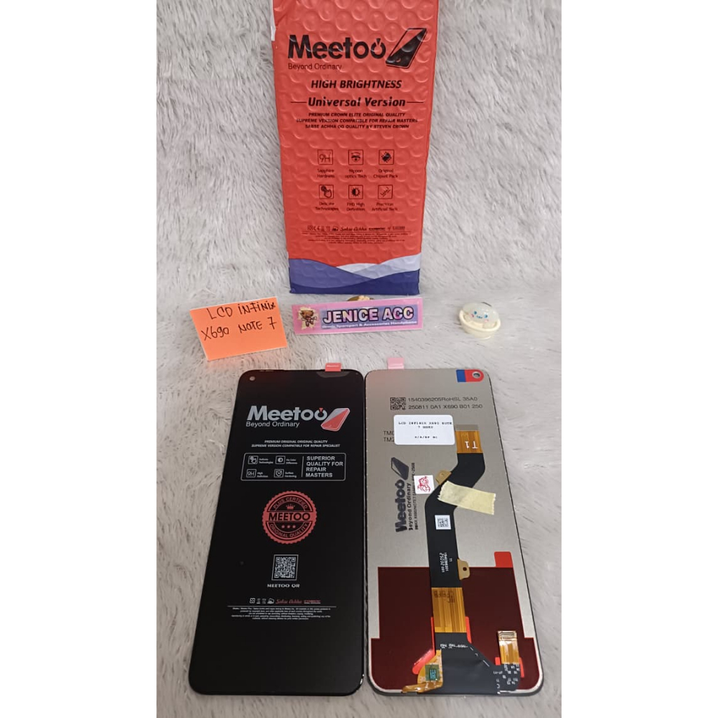 LCD INFINIX NOTE 7 X690 LCD INFINIX X690 NOTE 7