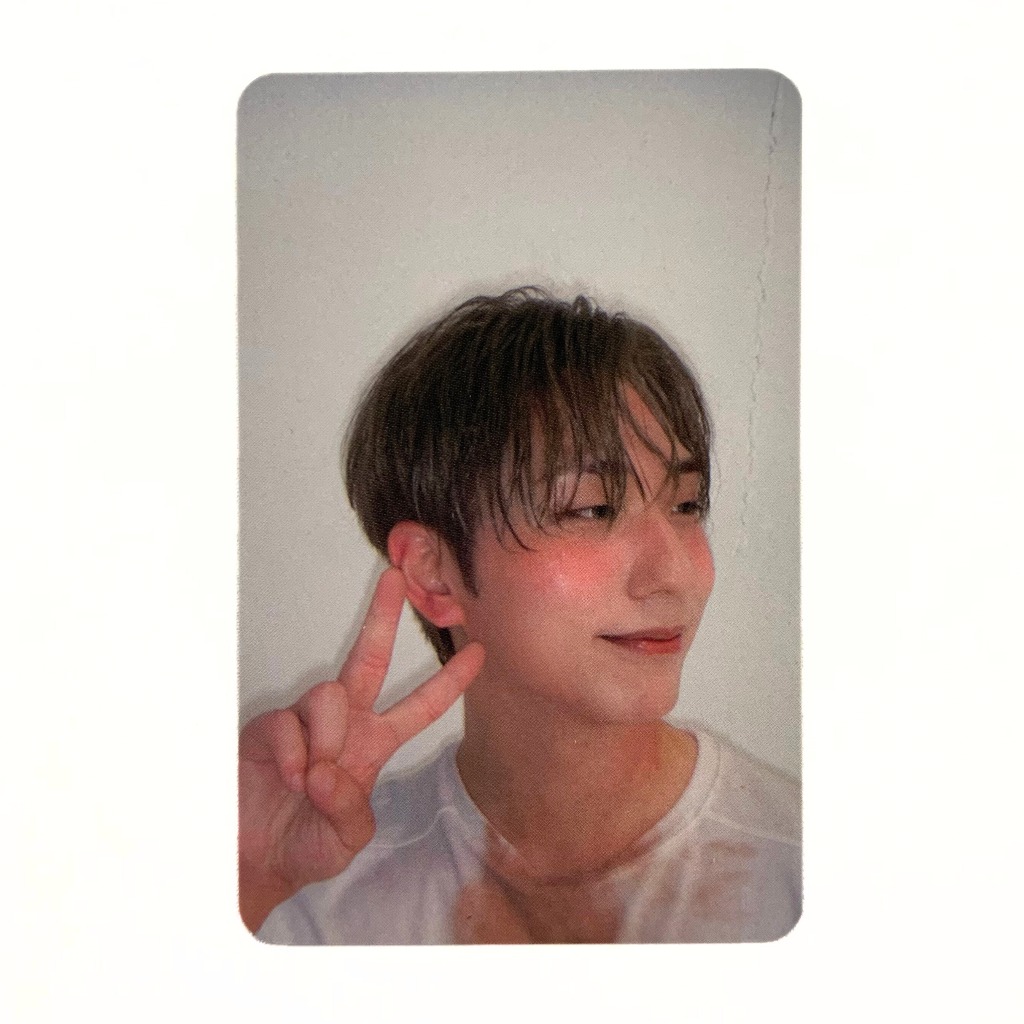 [sharing] Xdinary Heroes 7th Mini Album - LXVE to DEATH Photocard Benefit (Muplant)